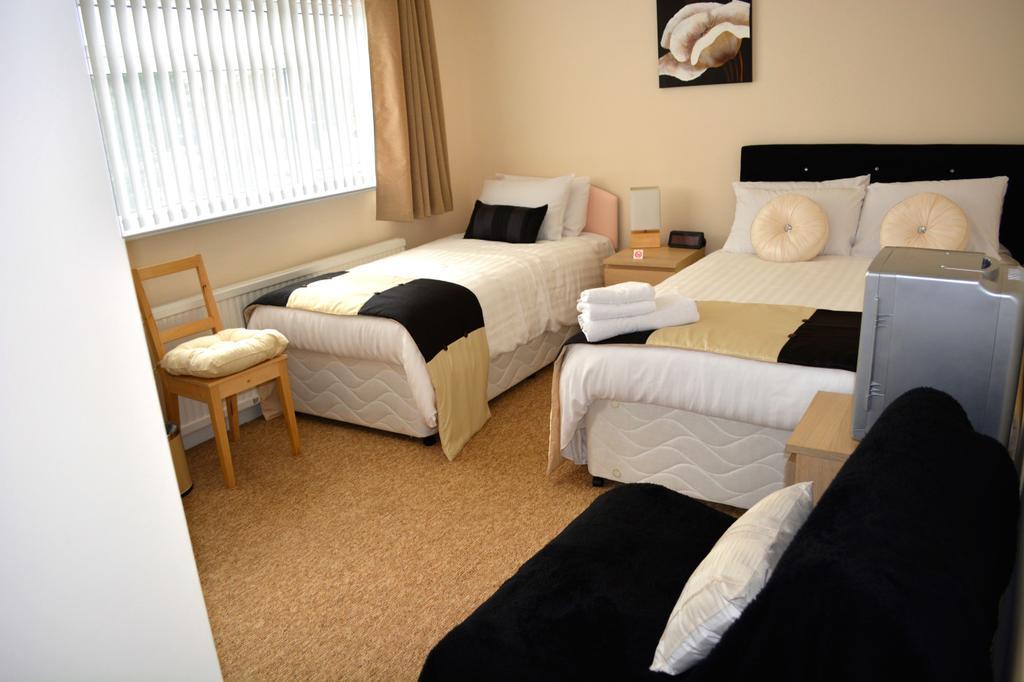 Winston Guesthouse 비세스터 외부 사진